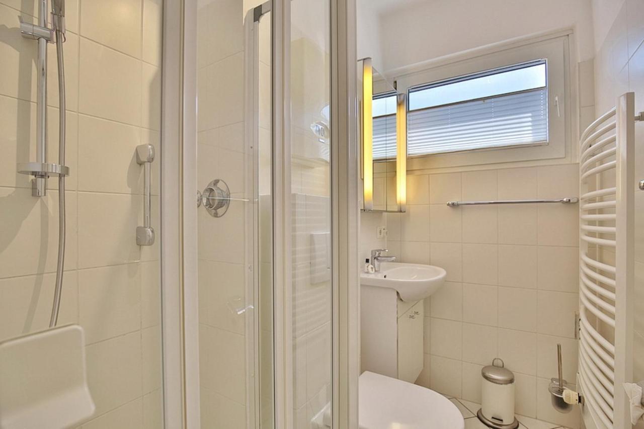 טימנדורפר שטרנד Haus Strandallee 188 Schmuckkaestchen מראה חיצוני תמונה