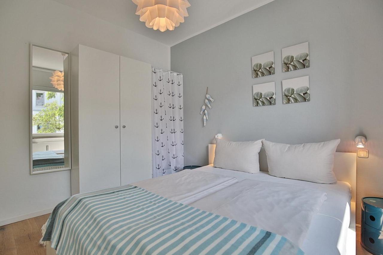 טימנדורפר שטרנד Haus Strandallee 188 Schmuckkaestchen מראה חיצוני תמונה
