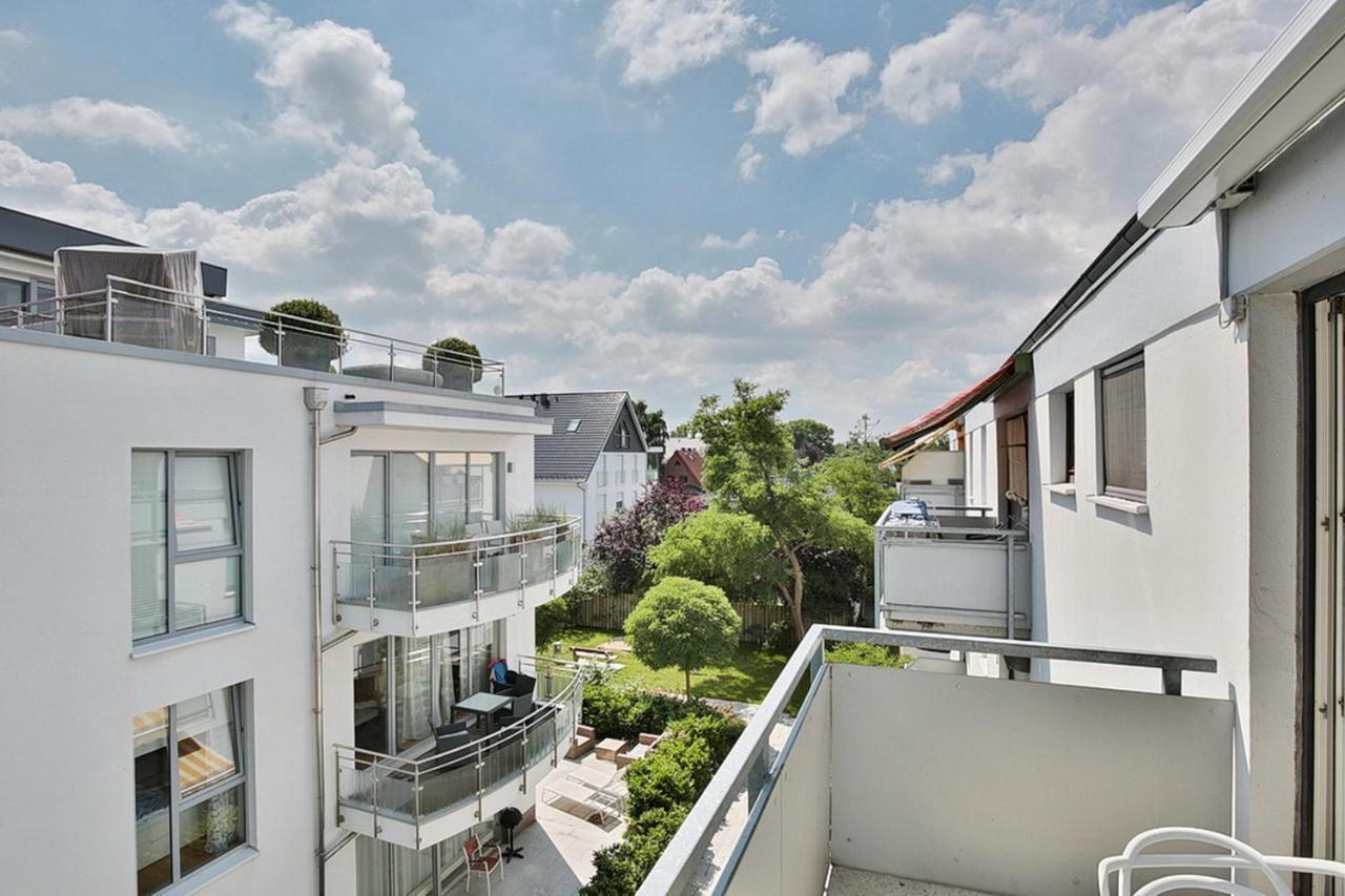 טימנדורפר שטרנד Haus Strandallee 188 Schmuckkaestchen מראה חיצוני תמונה