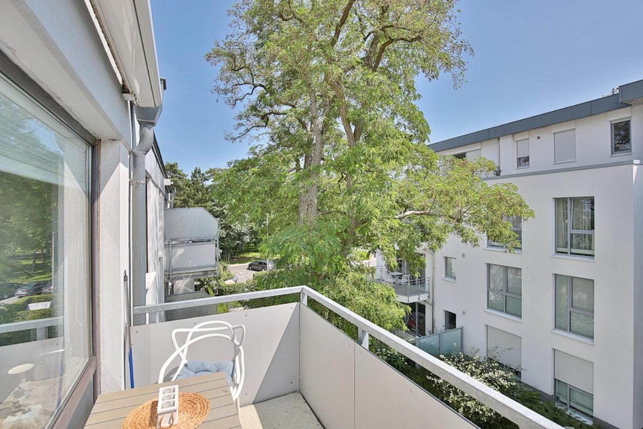 טימנדורפר שטרנד Haus Strandallee 188 Schmuckkaestchen מראה חיצוני תמונה