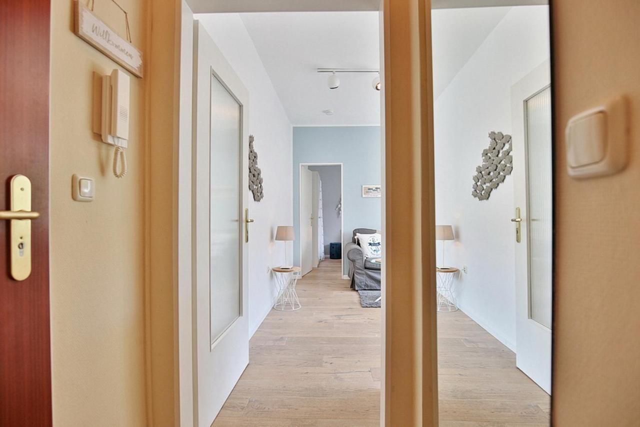 טימנדורפר שטרנד Haus Strandallee 188 Schmuckkaestchen מראה חיצוני תמונה