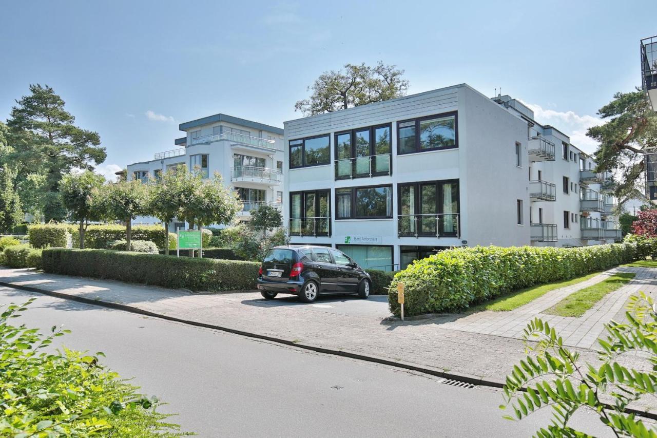 טימנדורפר שטרנד Haus Strandallee 188 Schmuckkaestchen מראה חיצוני תמונה